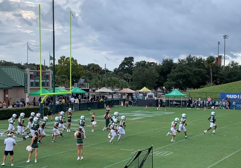 Stetson football
