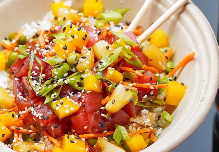 Stoked Poke
