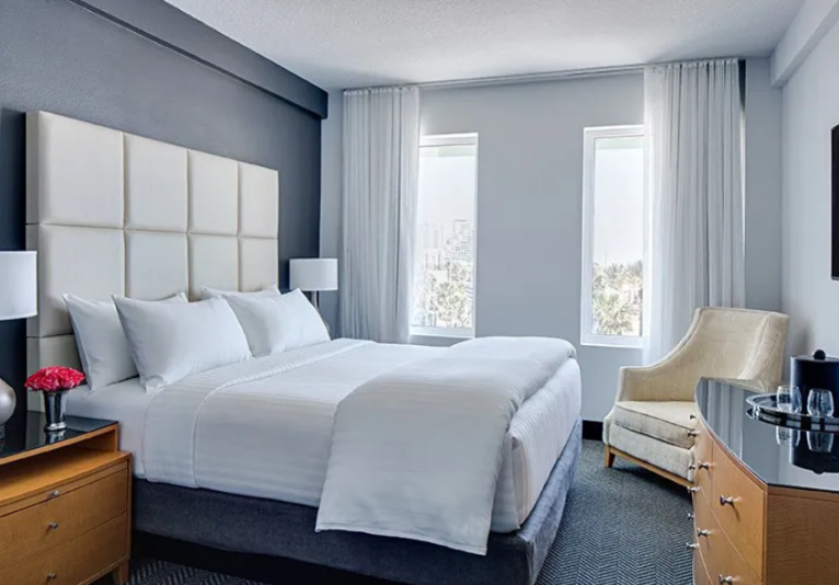 room - 1 bed