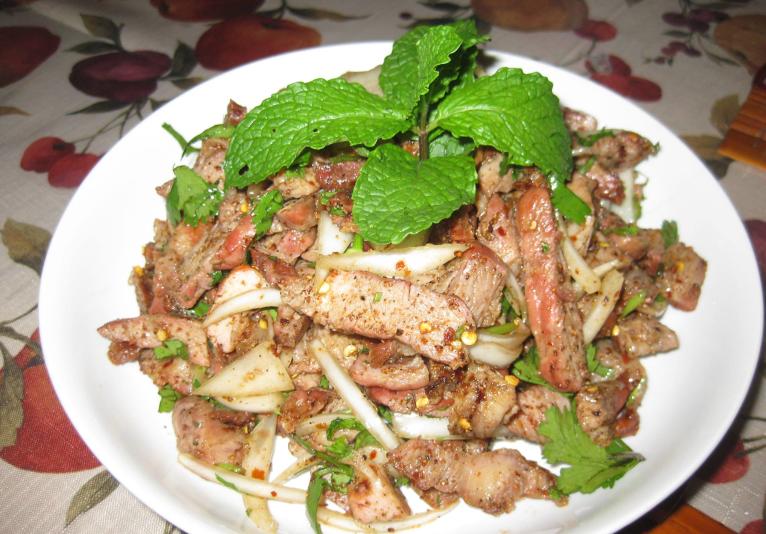 Thai Noodle