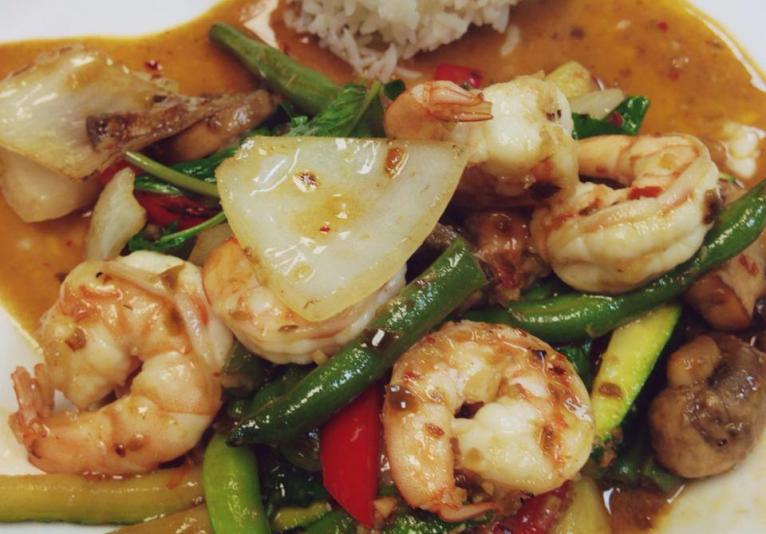 Thai Woodhouse