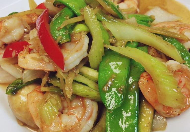 Thai Woodhouse