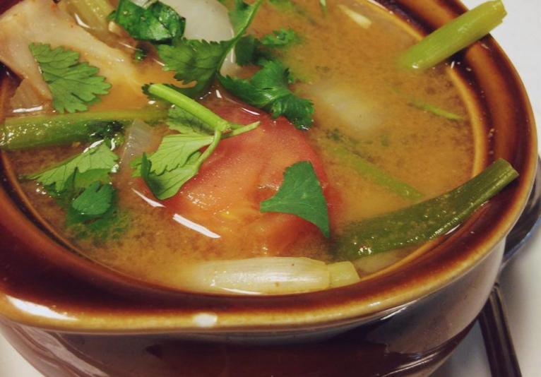 Thai Woodhouse