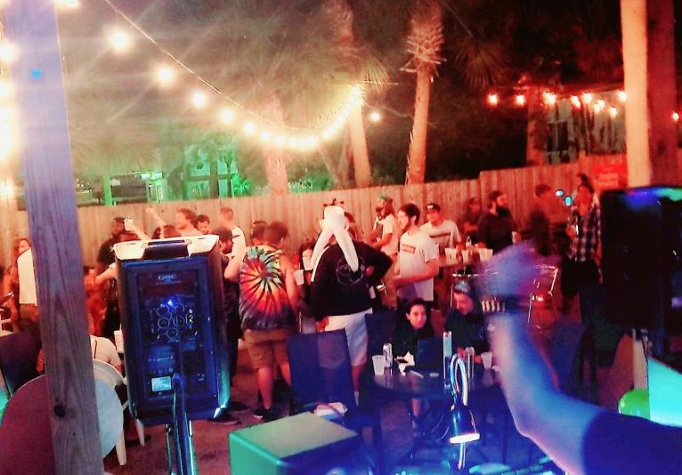 The Patio