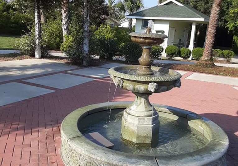 Timucuan Oaks Garden