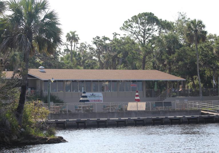 Tomoka Outpost