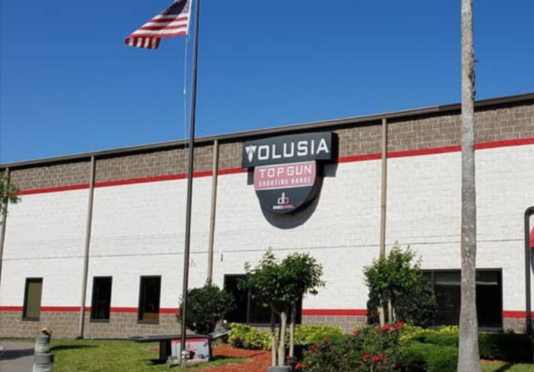 Volusia Top Gun