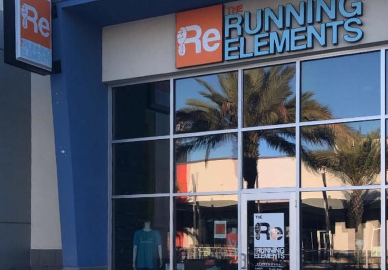 The Running Elements