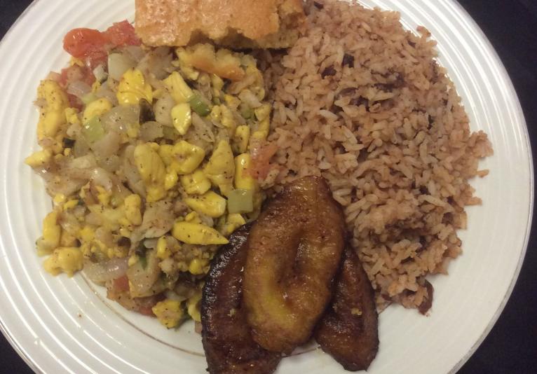 Tropical Gourmet