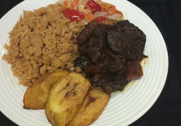 Tropical Gourmet
