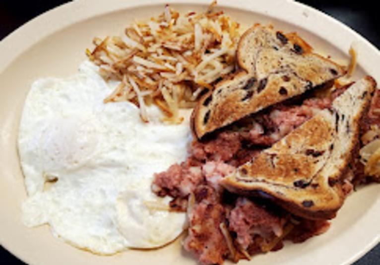 corned beef