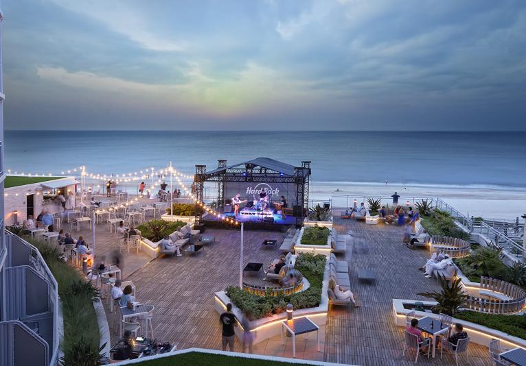 Wave Terrace