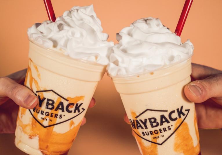Wayback Burgers