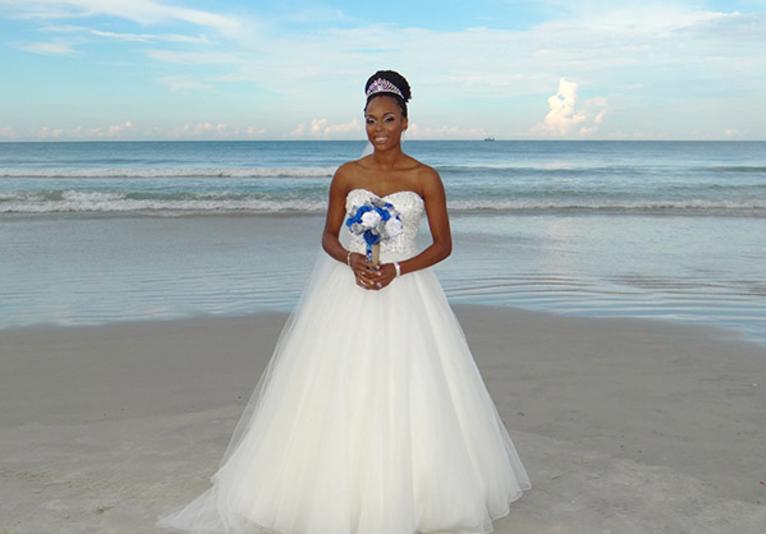 Daytona beach weddings