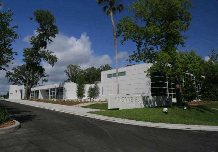 Cultural Center - Outside