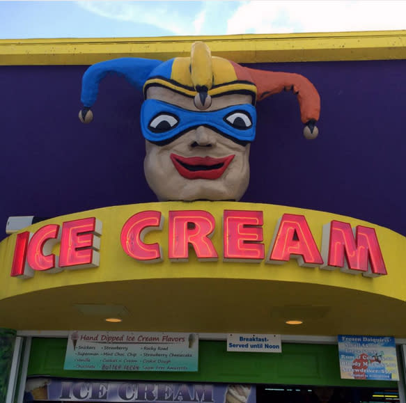 mardi gras fun center daytona beach