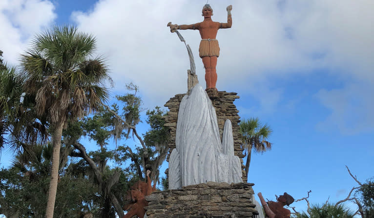 Legend of Tomokie at Tomoka State Park | Ormond Beach, FL 32174