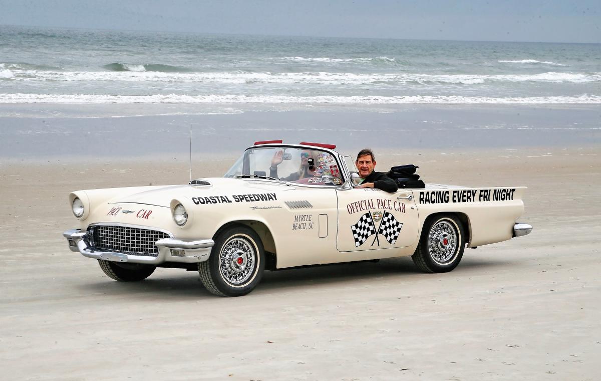 14th Annual Historic Legends North Turn Car Parade | Ponce Inlet