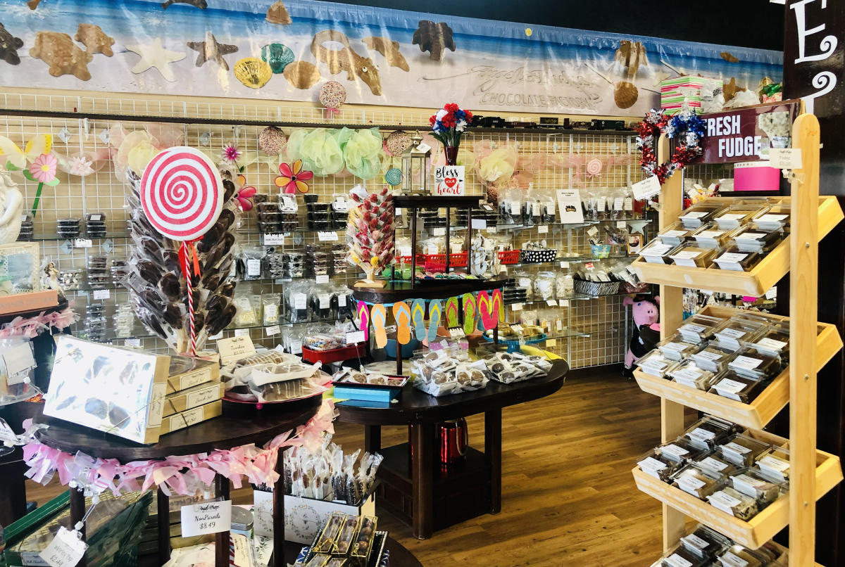 Angell & Phelps Chocolate Factory | Daytona Beach, FL 32114