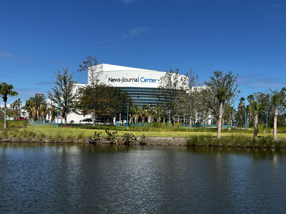 News-Journal Center at Daytona State College | Daytona Beach, FL 32114