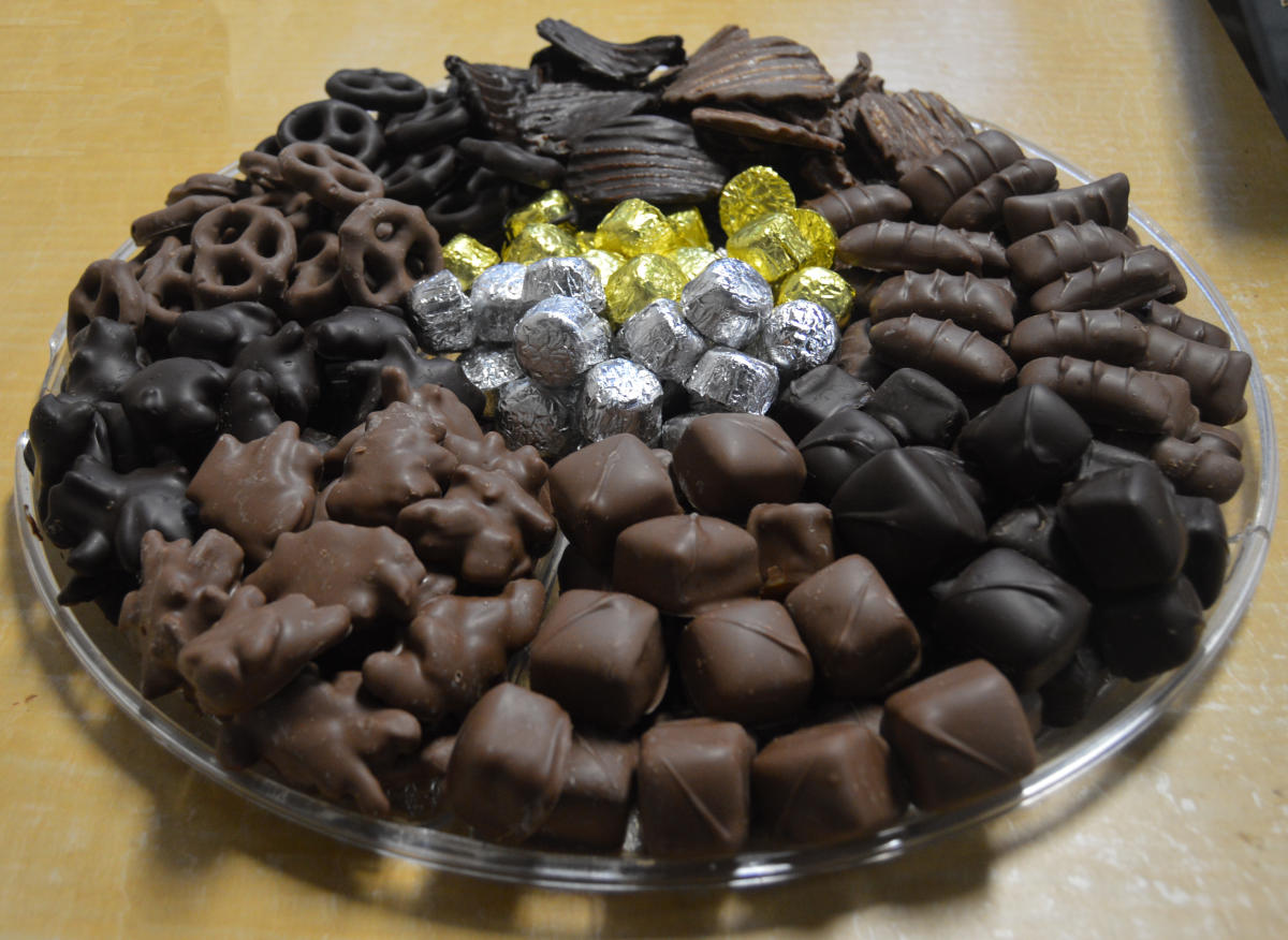Angell & Phelps Chocolate Factory | Daytona Beach, FL 32114