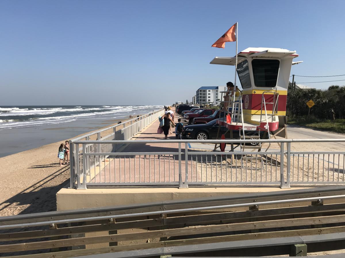 Mary McLeod Bethune Beach Park | New Smyrna Beach, FL 32168, image size:1200x900