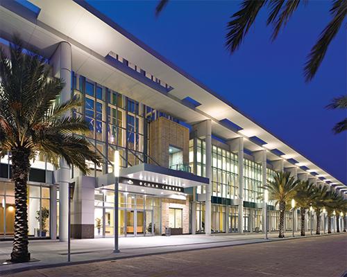 Ocean Center | Daytona Beach, FL 32118
