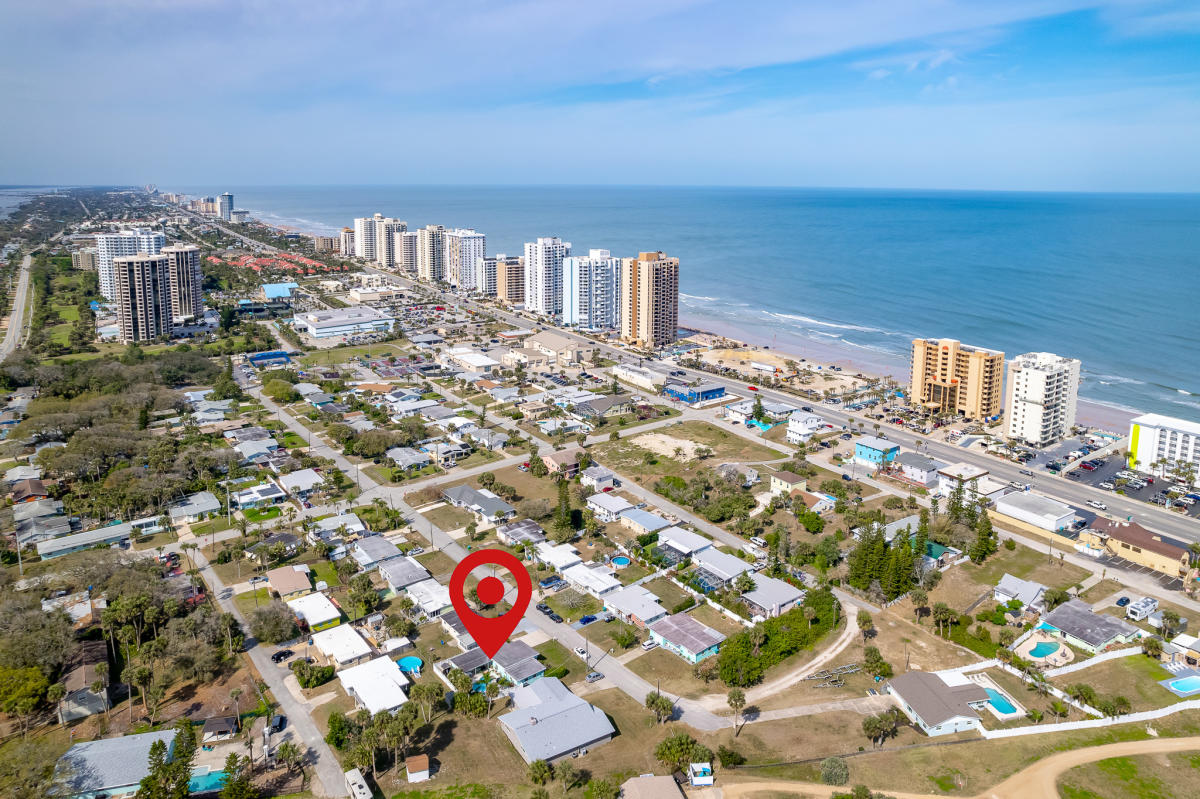 Palm Paradise | Daytona Beach Shores, FL 32118