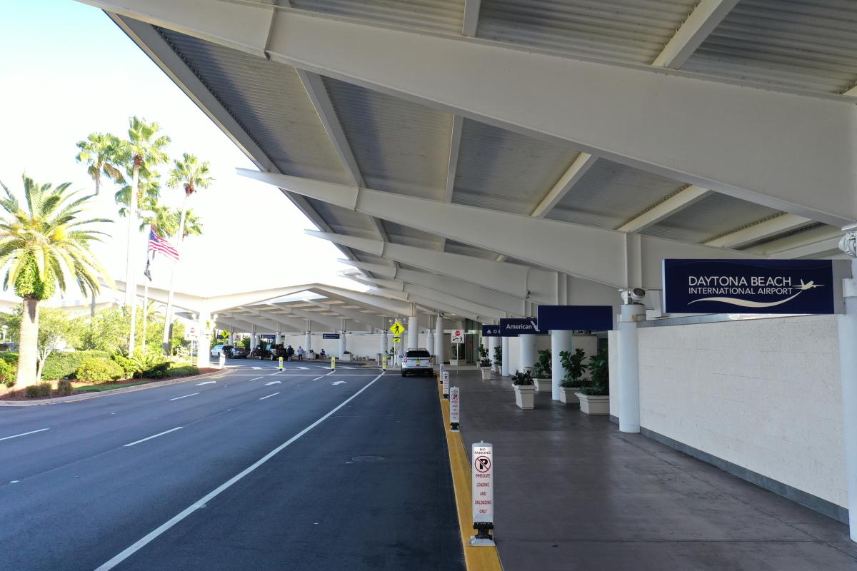Daytona Beach International Airport | Daytona Beach, FL 32114