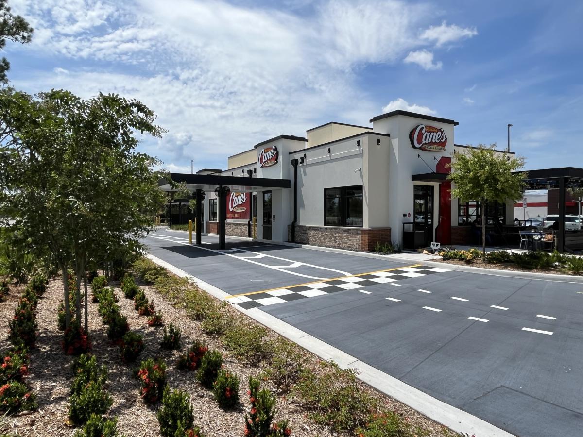 Raising Cane's Chicken Fingers | Daytona Beach, FL 32114