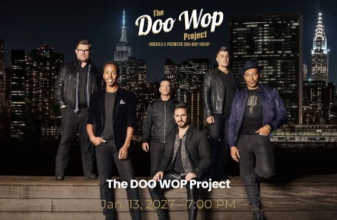 The DOO WOP Project | Palm Coast, FL 32164
