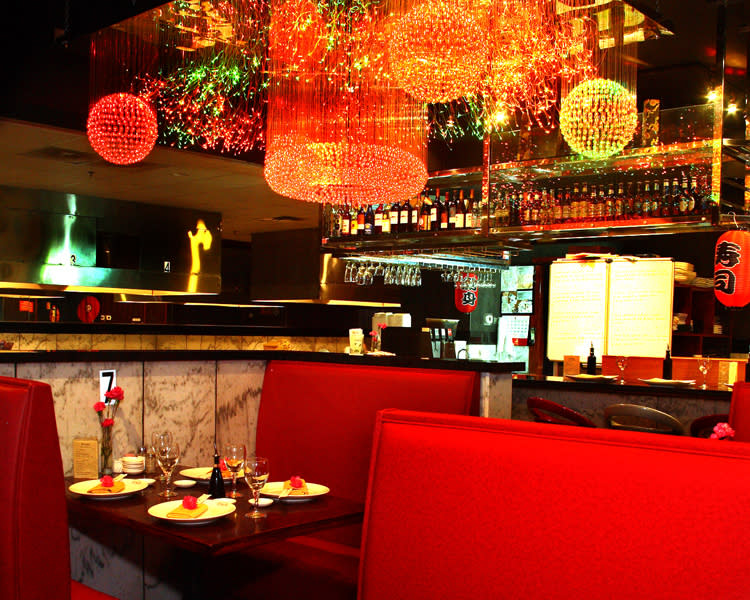 Ginza Japanese Steakhouse and Sushi Bar