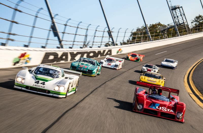 Hsr daytona outlet