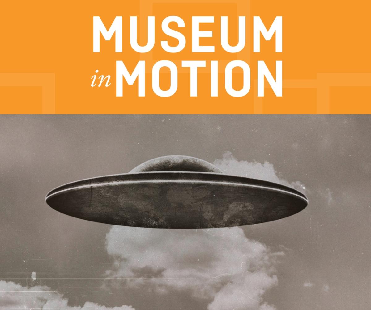 UFO? UAP? What on Earth are they? | Daytona Beach Shores, FL 32118