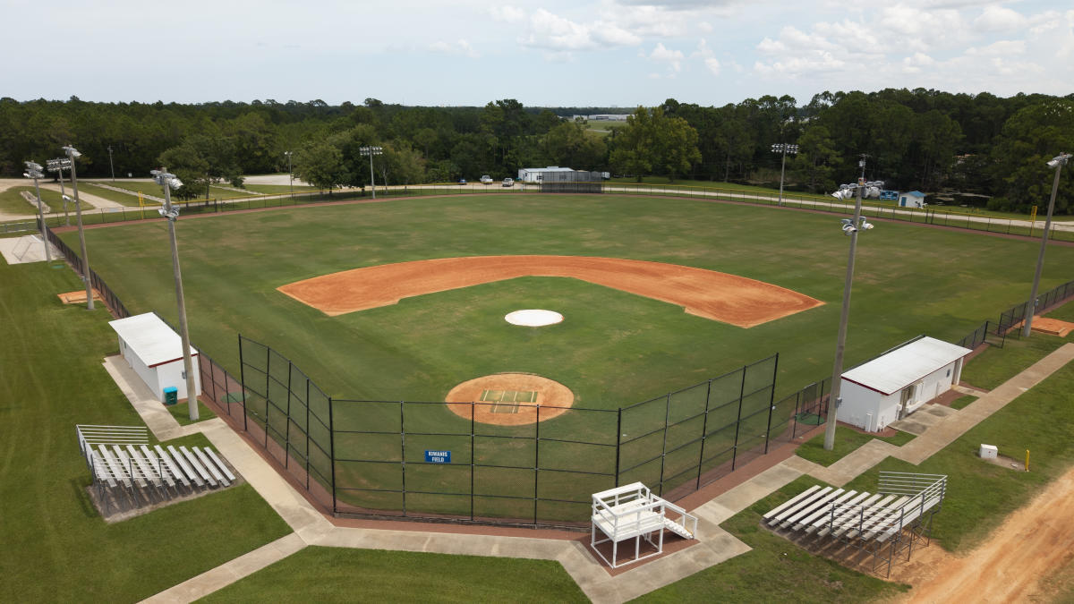 Ormond Beach Sports Complex | Ormond Beach, FL 32174