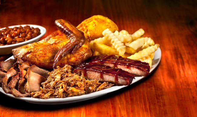 Sonny's barbecue discount