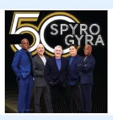 Spyro Gyra | Ormond Beach, FL 32174
