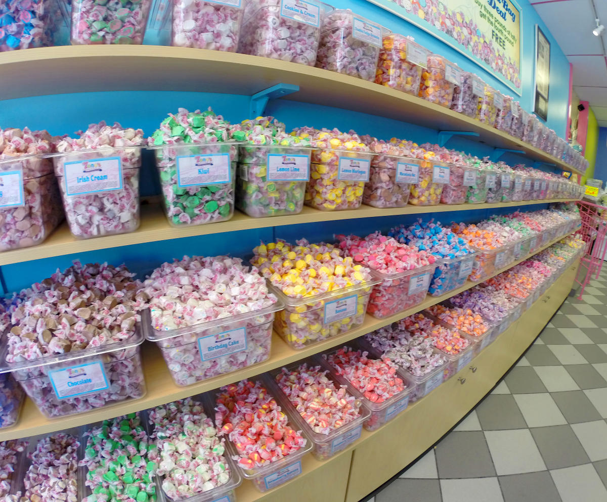 Zeno's Boardwalk Sweetshop | Daytona Beach, FL 32118