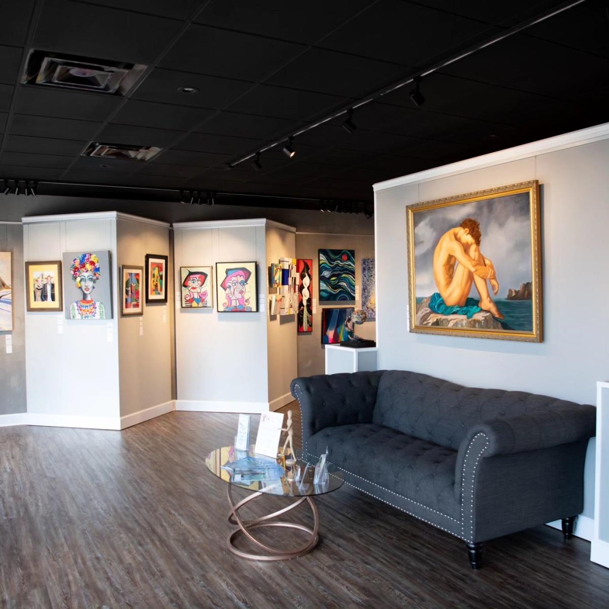 Art spotlight cheap