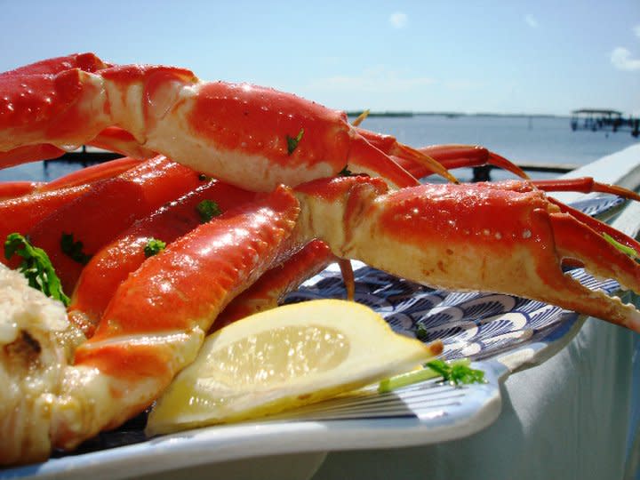 Aunt Catfish's on the River | Port Orange, FL 32127