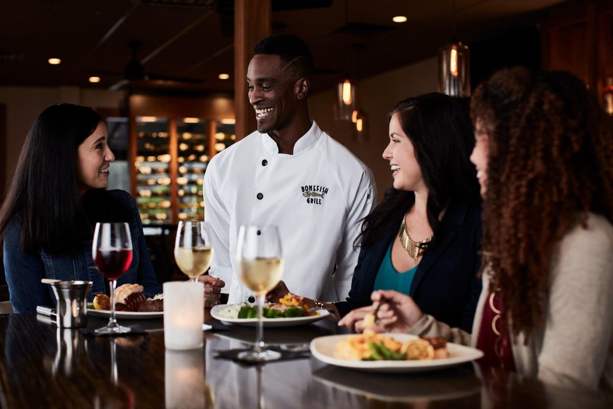 Bonefish Grill | Daytona Beach, FL 32114