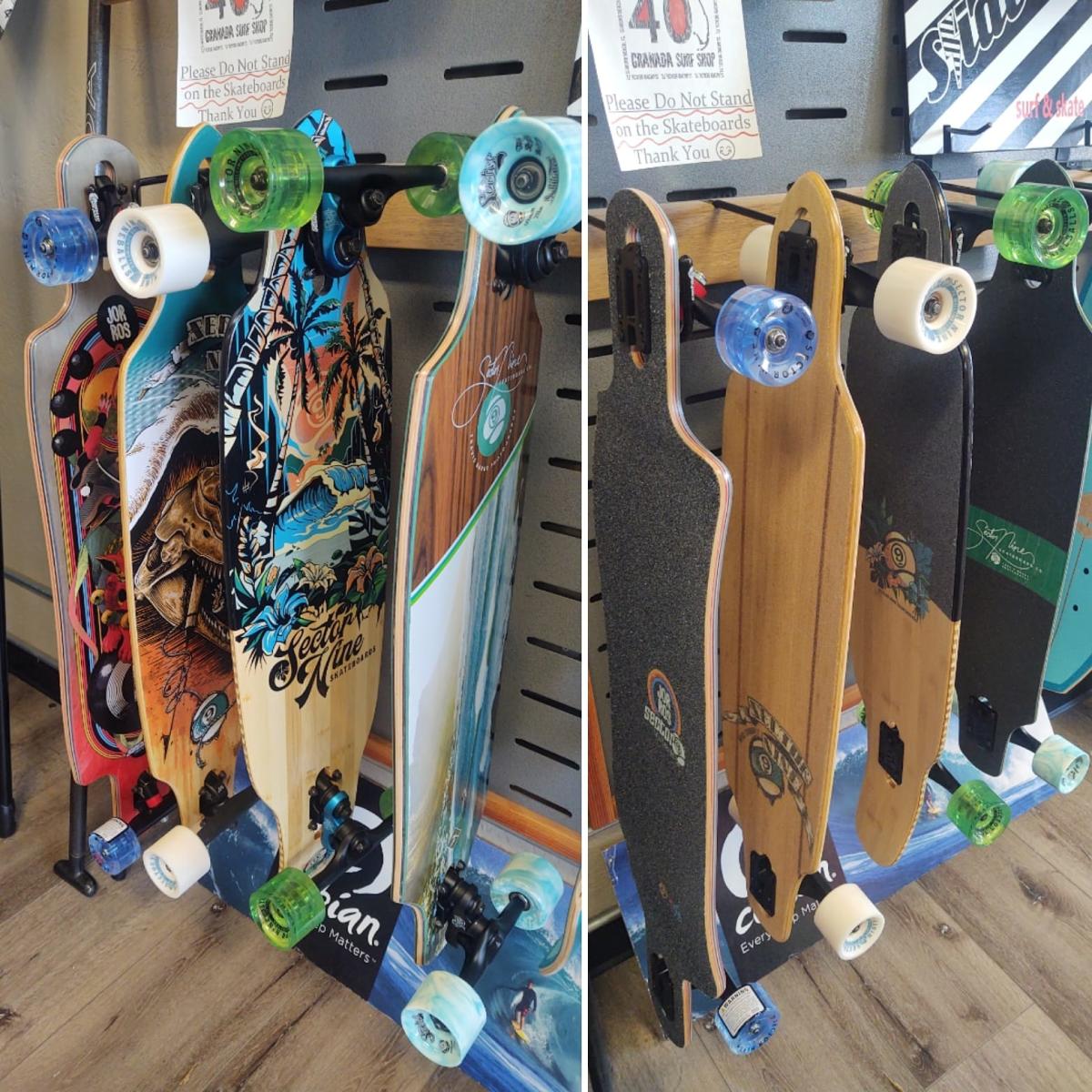 Granada surf shop cheap