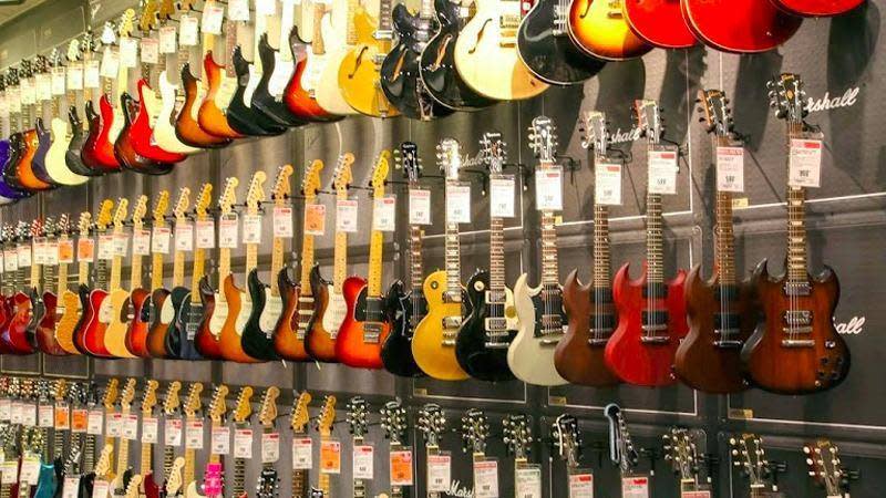 Guitar center buy back on sale