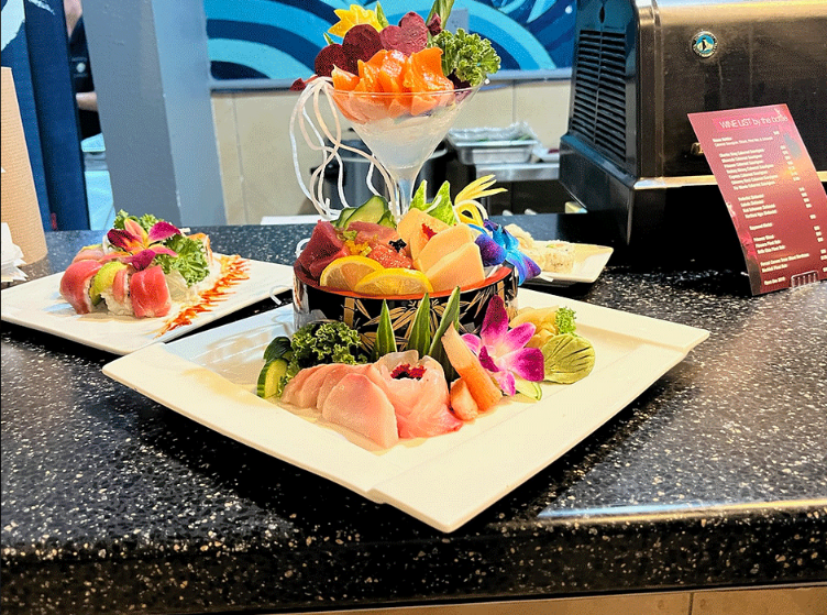 Koji Japanese Steakhouse & Sushi Bar | Ormond Beach, FL 32174