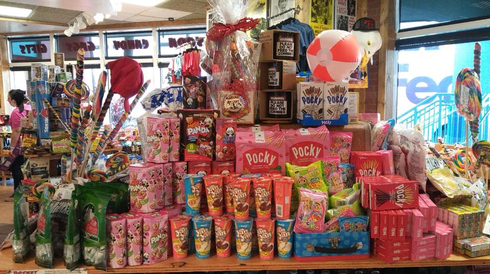 「candys shop」 Rocket Fizz Soda Pop & Candy Shop | Daytona Beach, FL 32118