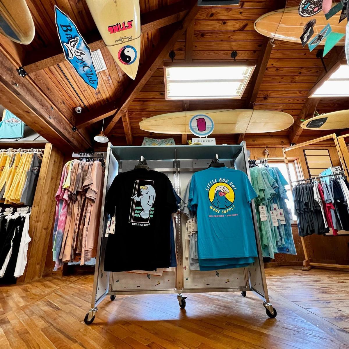 Salt surf shop on sale