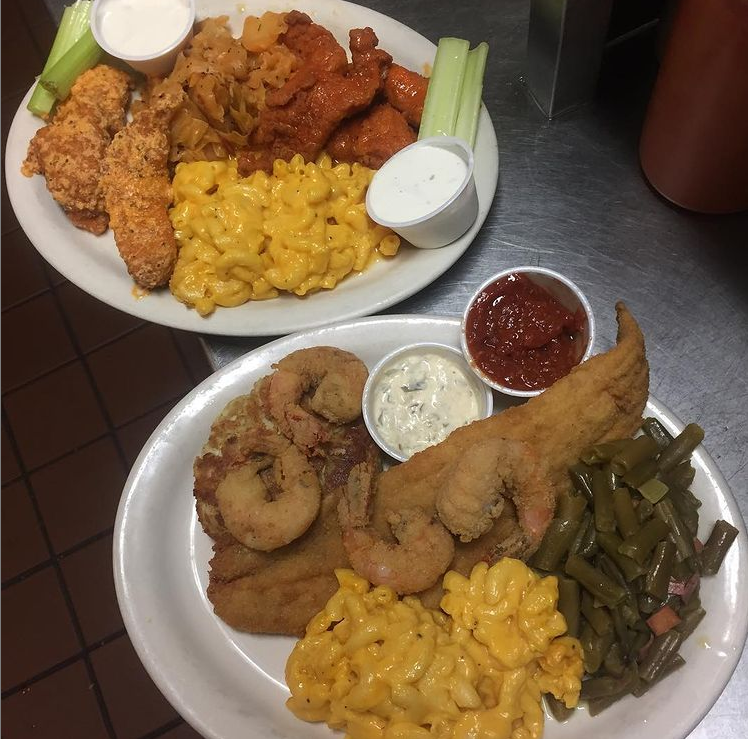 Soul Foods | Daytona Beach, FL 32114
