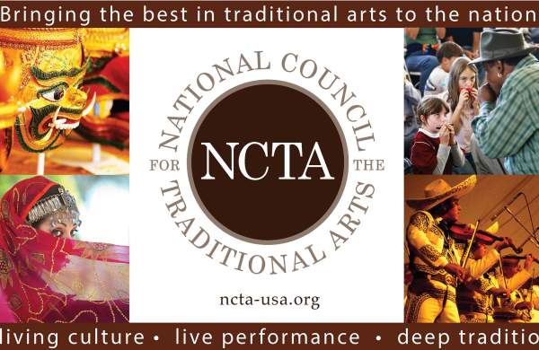 National Folk Festival History