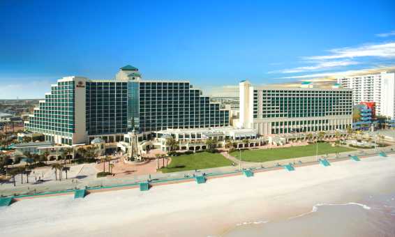 Hilton Daytona Beach Resort