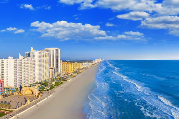 Beach Aerial